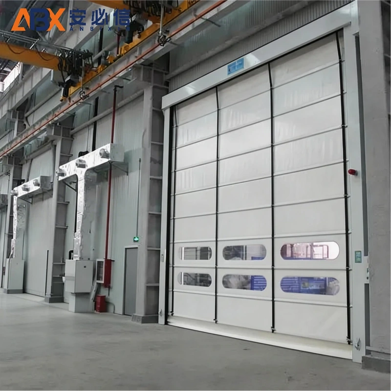 洛阳市快速堆积门
