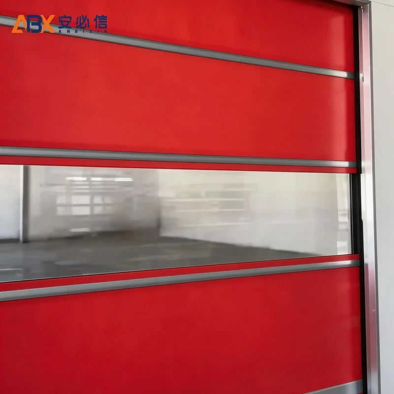 洛阳市自动快速门