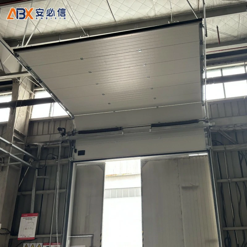 洛阳市工业滑升门