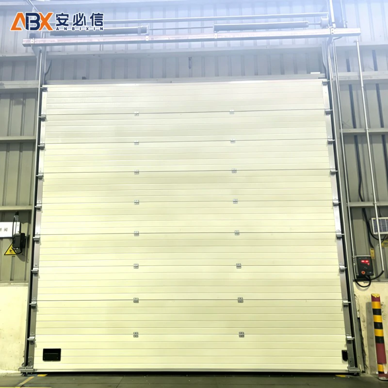 洛阳市升降滑升门
