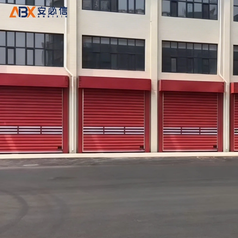 洛阳市涡轮硬质高速门
