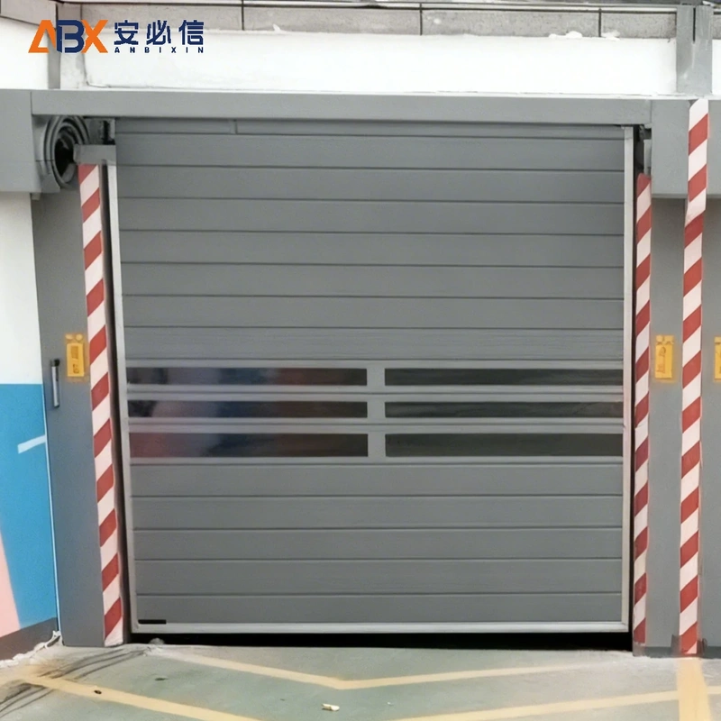 洛阳市快速卷帘门